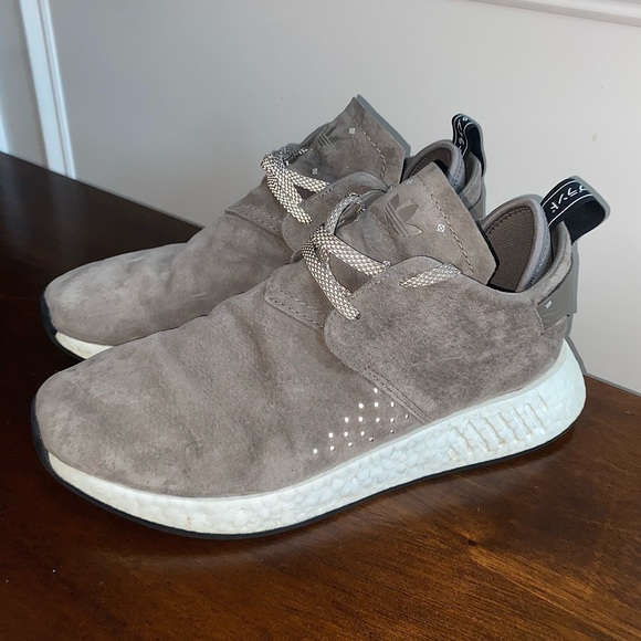 adidas Other - adidas Men’s NMD CS2 Suede Brown BY9913 Shoes Sneaker Size 9.5
